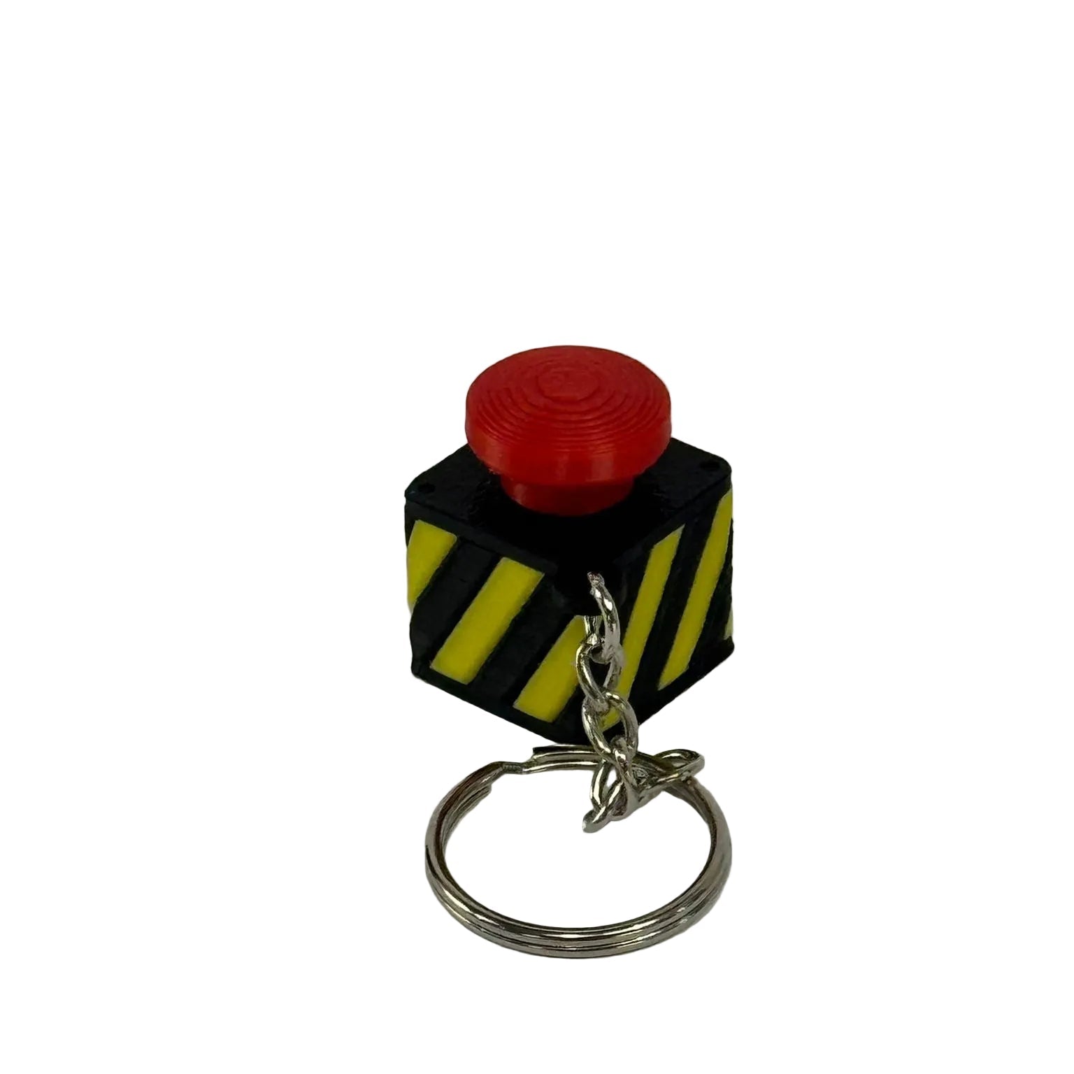 קליקר כפתור אדום