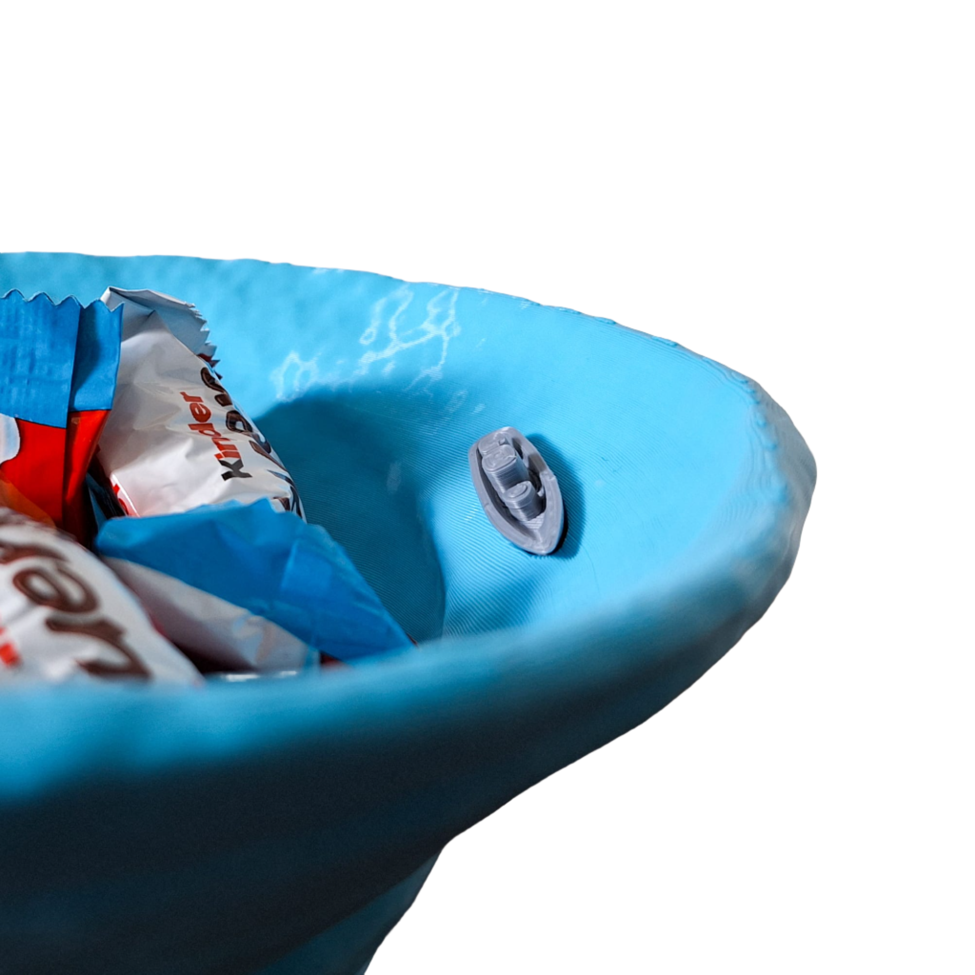 קערה בעיצוב מערבולת