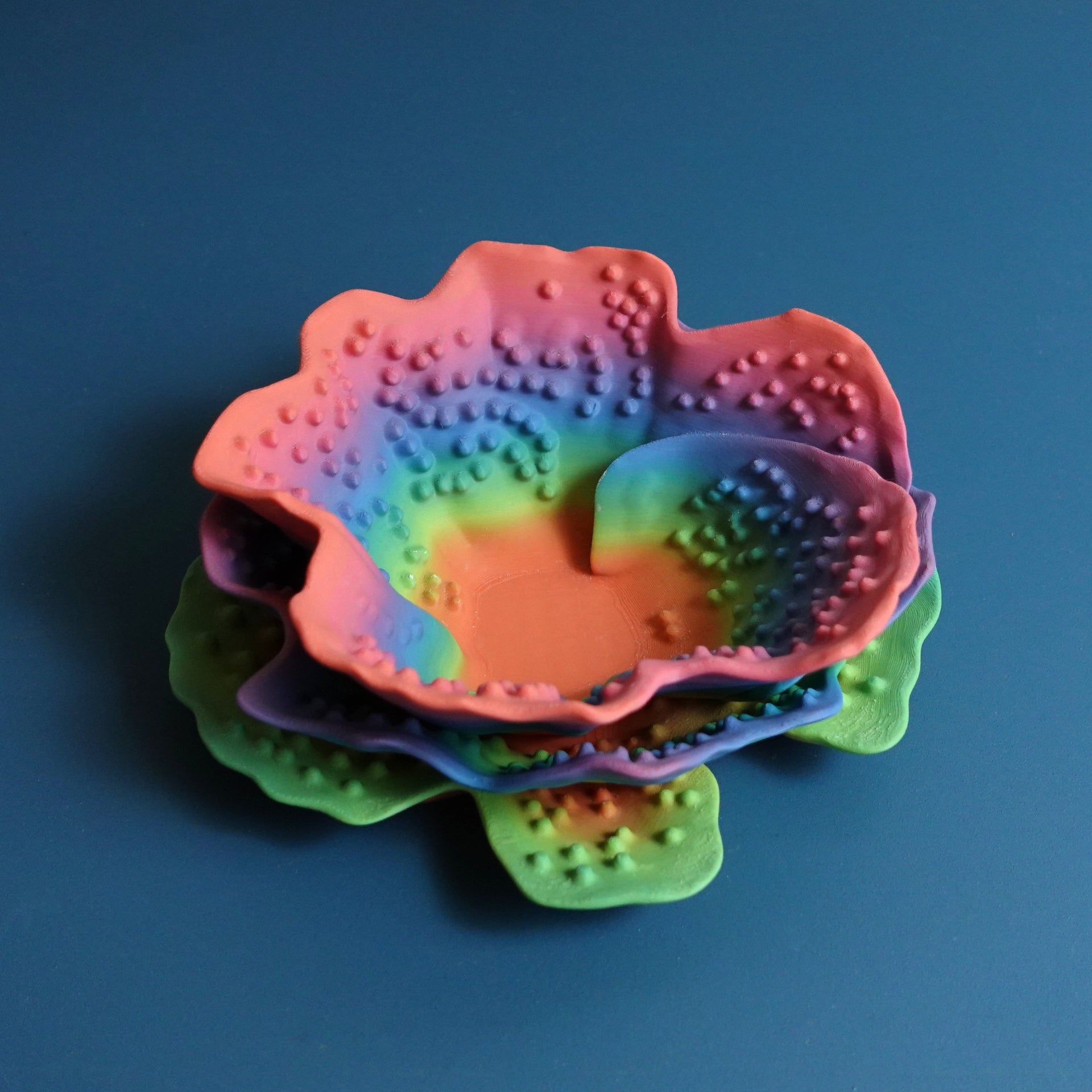 RENIFORMIS CORAL - קערה בעיצוב אלמוגים