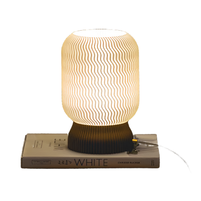 מנורת שולחן מאליבו