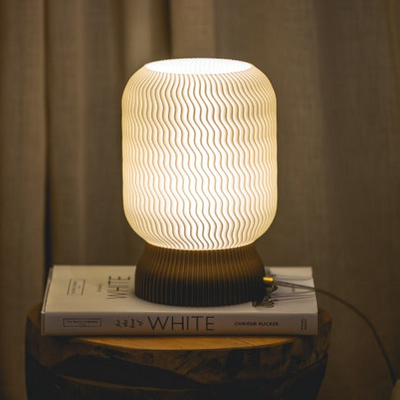 מנורת שולחן מאליבו