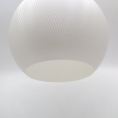 BUBBLE GUM LAMPSHADE