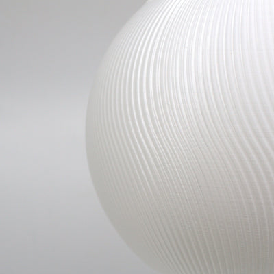 BUBBLE GUM LAMPSHADE