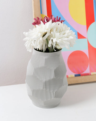 אגרטל - משושית