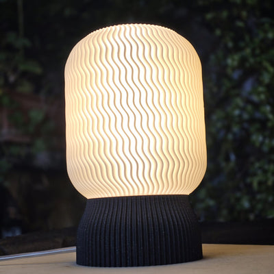 מנורת שולחן מאליבו