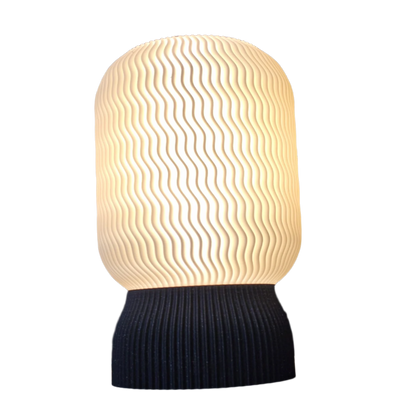 מנורת שולחן מאליבו