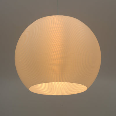BUBBLE GUM LAMPSHADE