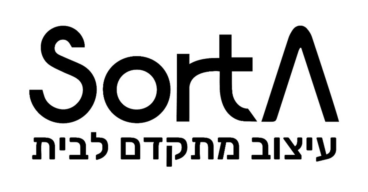 Sorta עיצוב מתקדם לבית