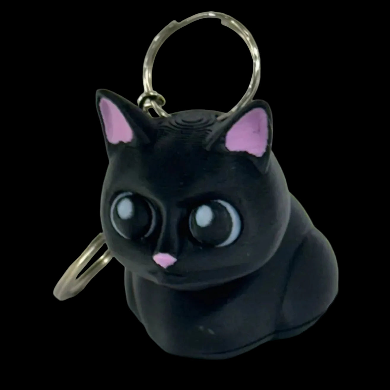 מחזיק מפתחות חתול