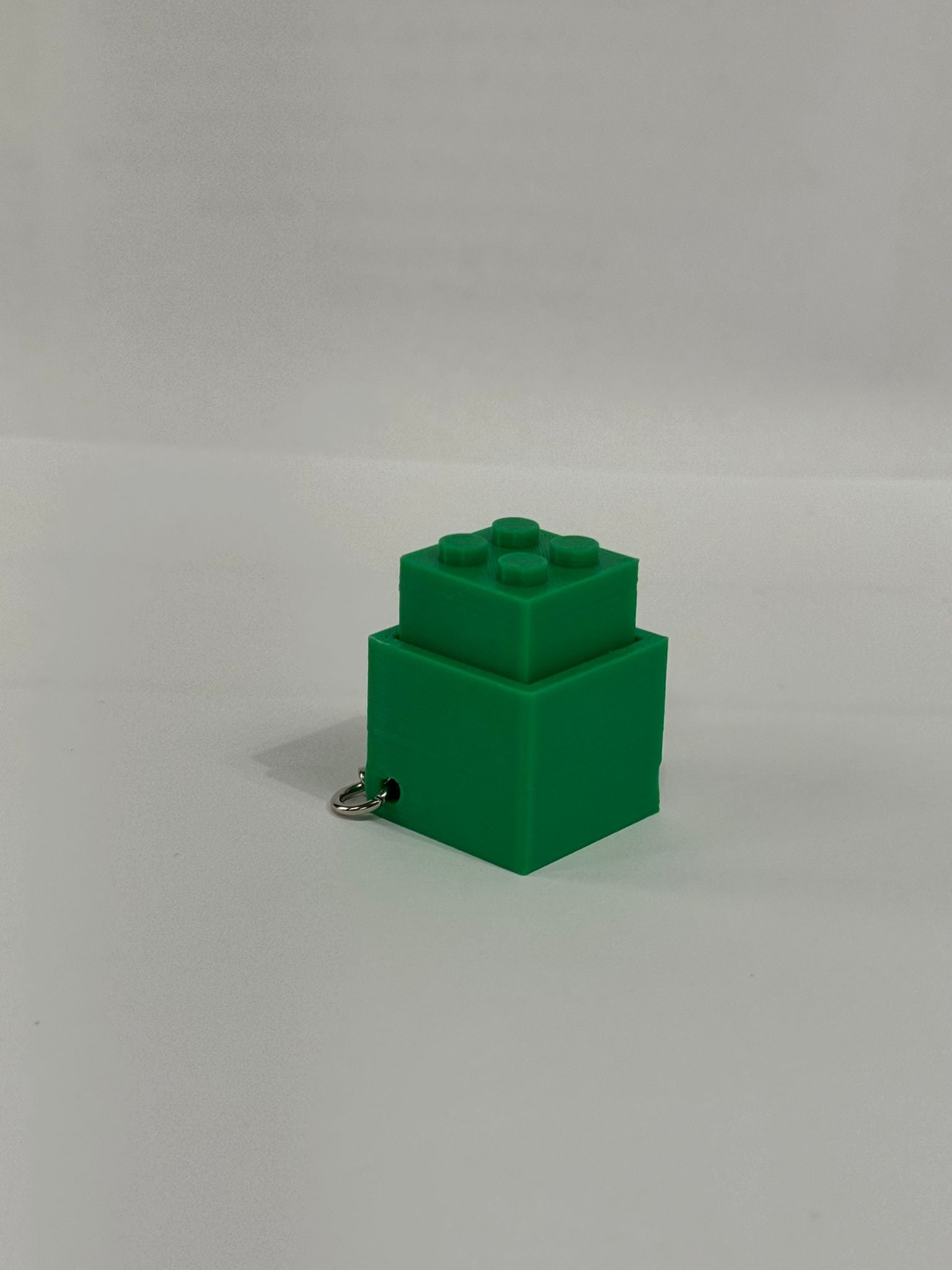 קליקר לגו מחזיק מפתחות