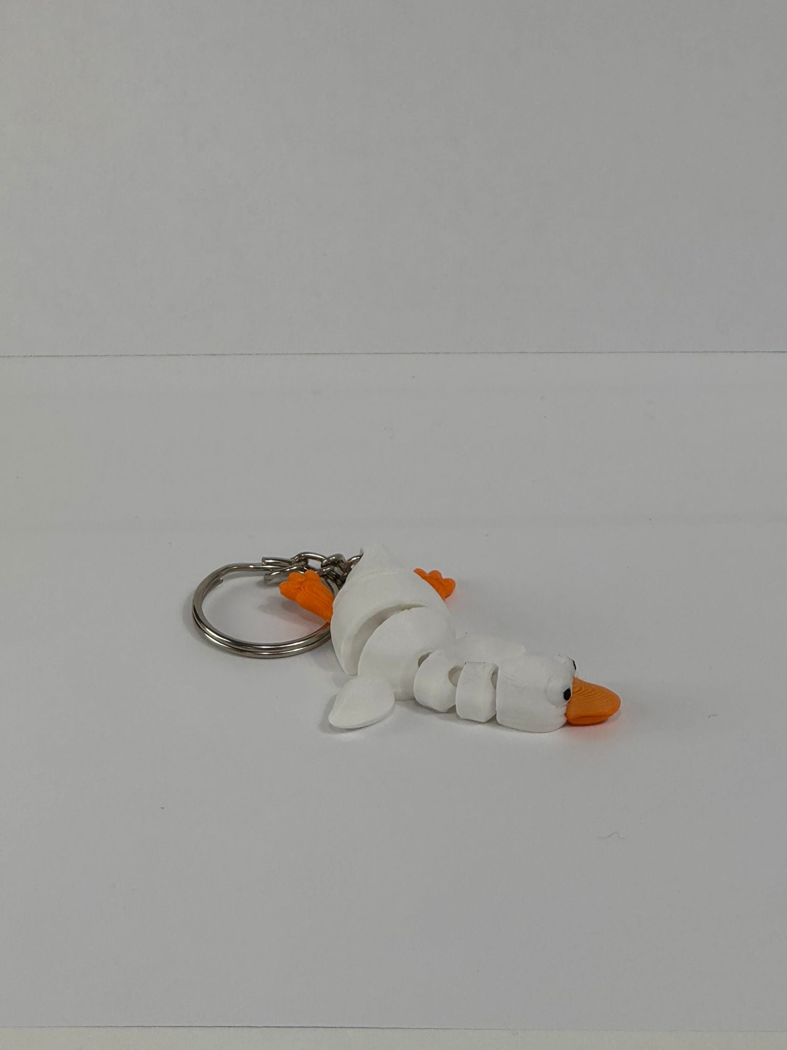 מחזיק מפתחות אווז פלקסי