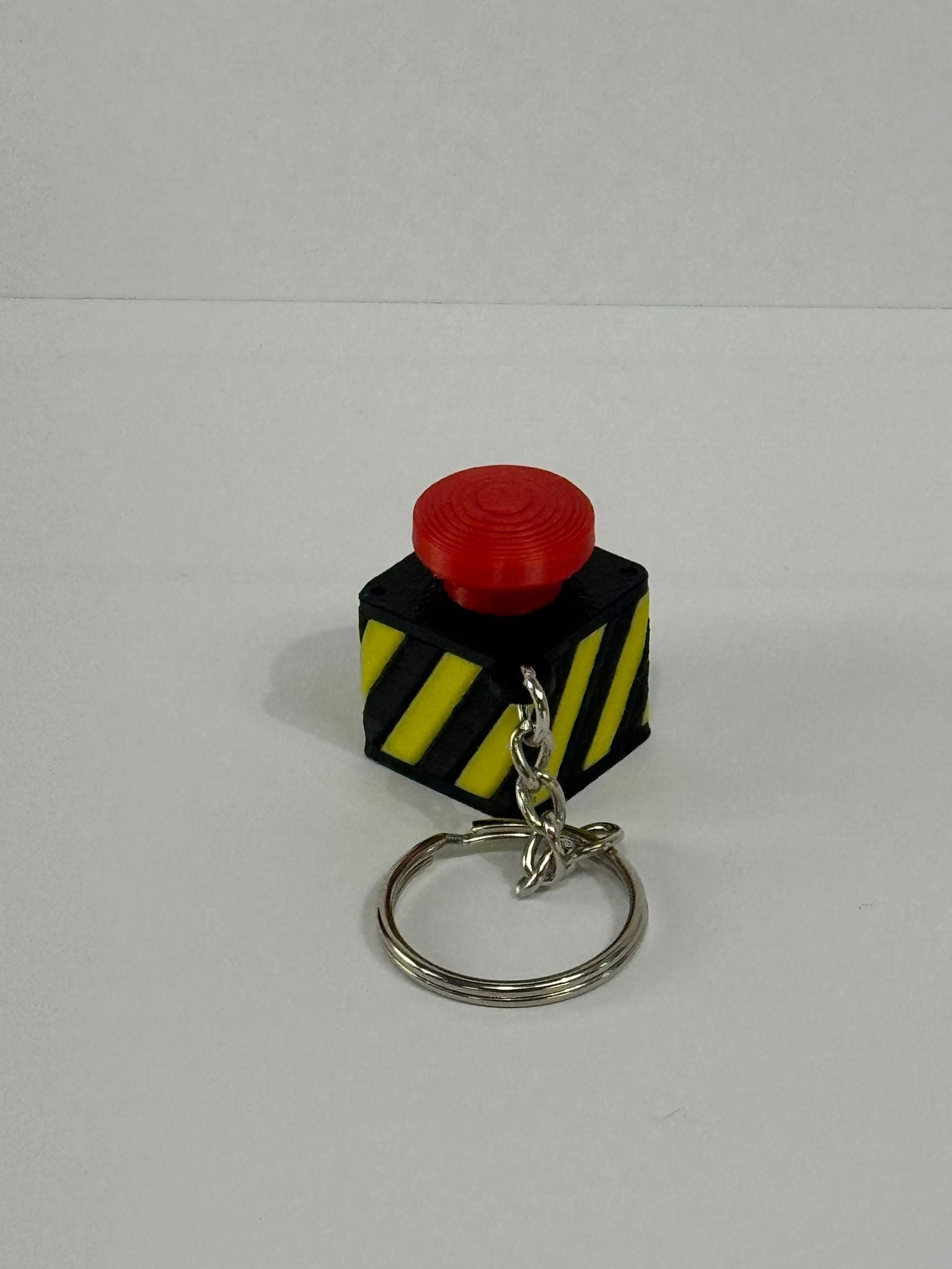 קליקר כפתור אדום